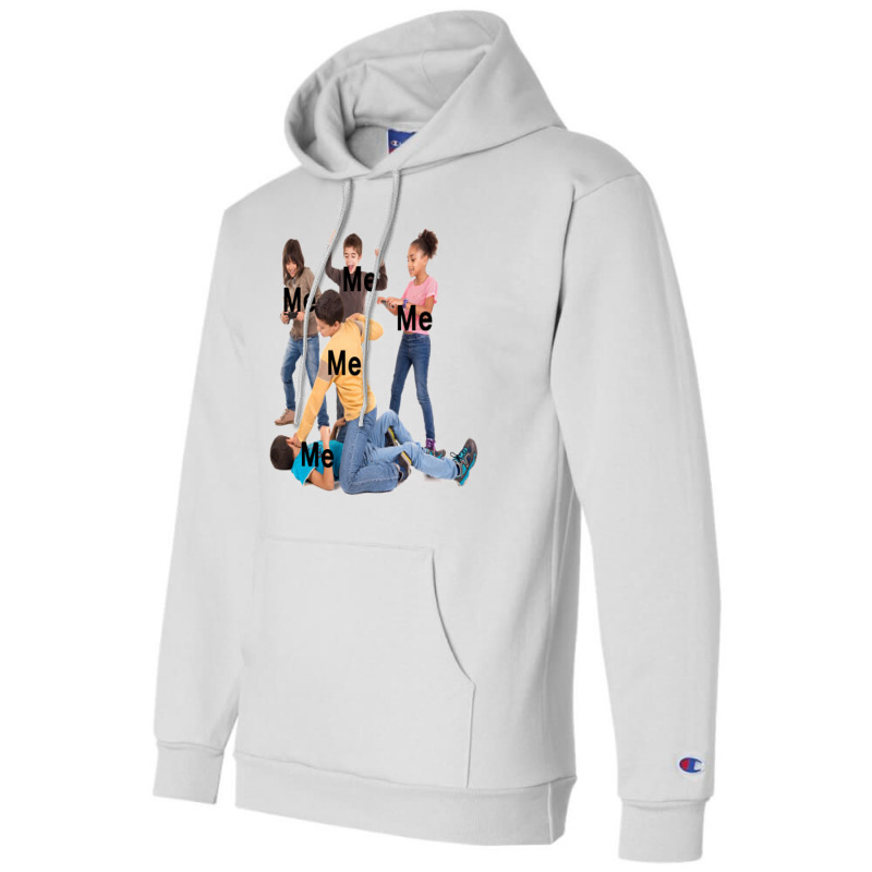 Meme Aesthetic Champion Hoodie | Artistshot