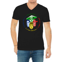 Music Retro Old School Mens My Favorite V-neck Tee | Artistshot