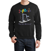 Retro Vintage Last Domino Funny Gifts Men Crewneck Sweatshirt | Artistshot