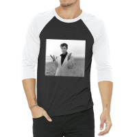 Marcello Mastroianni 3/4 Sleeve Shirt | Artistshot