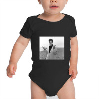 Marcello Mastroianni Baby Bodysuit | Artistshot