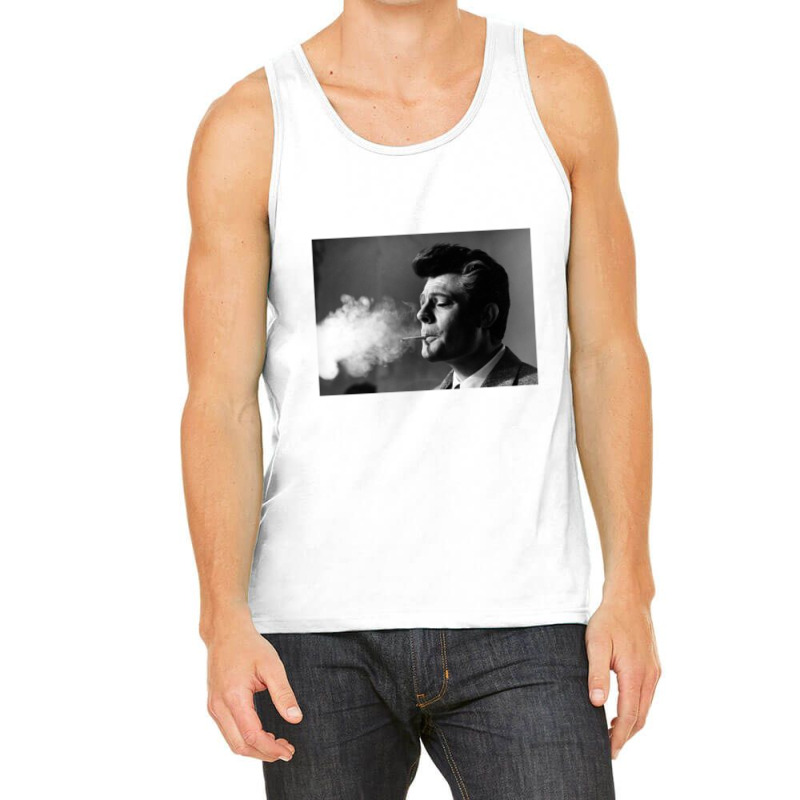 Marcello Mastroianni Tank Top | Artistshot