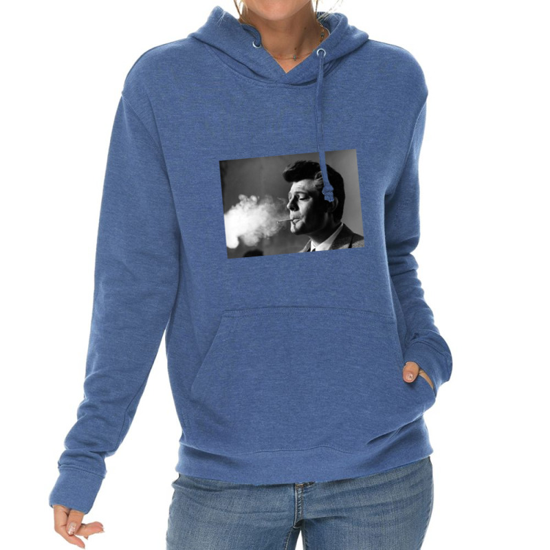 Marcello Mastroianni Lightweight Hoodie | Artistshot