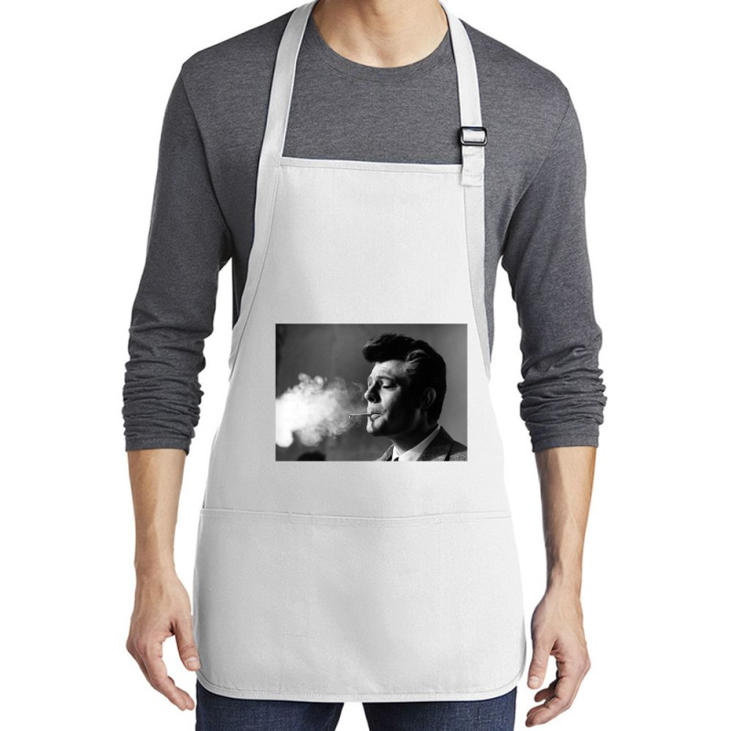 Marcello Mastroianni Medium-length Apron | Artistshot