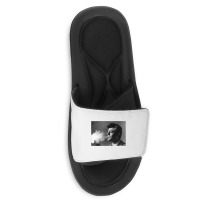 Marcello Mastroianni Slide Sandal | Artistshot