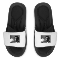 Marcello Mastroianni Slide Sandal | Artistshot