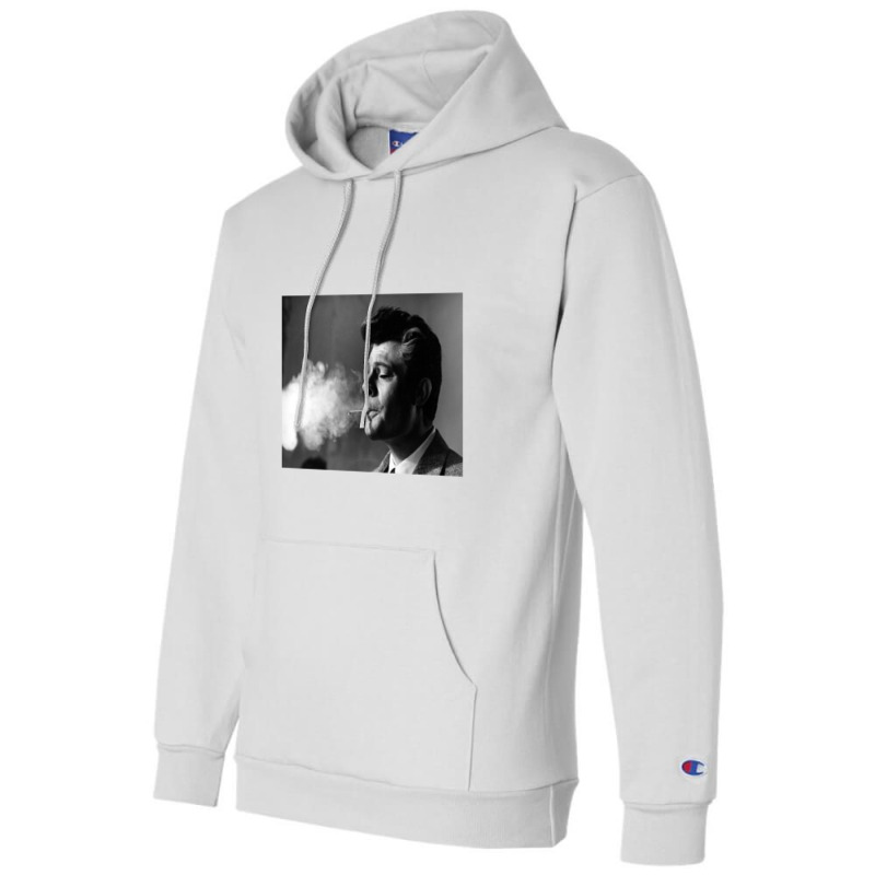 Marcello Mastroianni Champion Hoodie | Artistshot