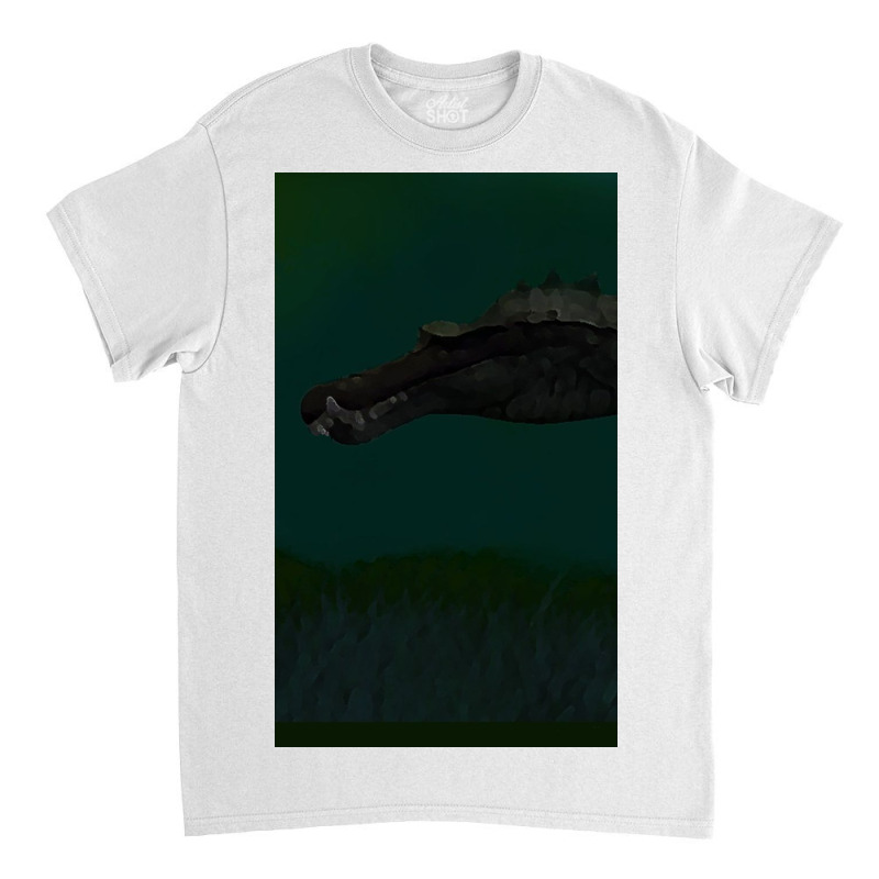 Hyperendocrin Spinosaurus Classic T-shirt | Artistshot