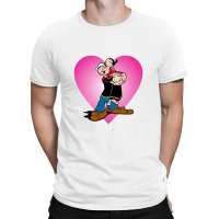 Popeye T-shirt | Artistshot