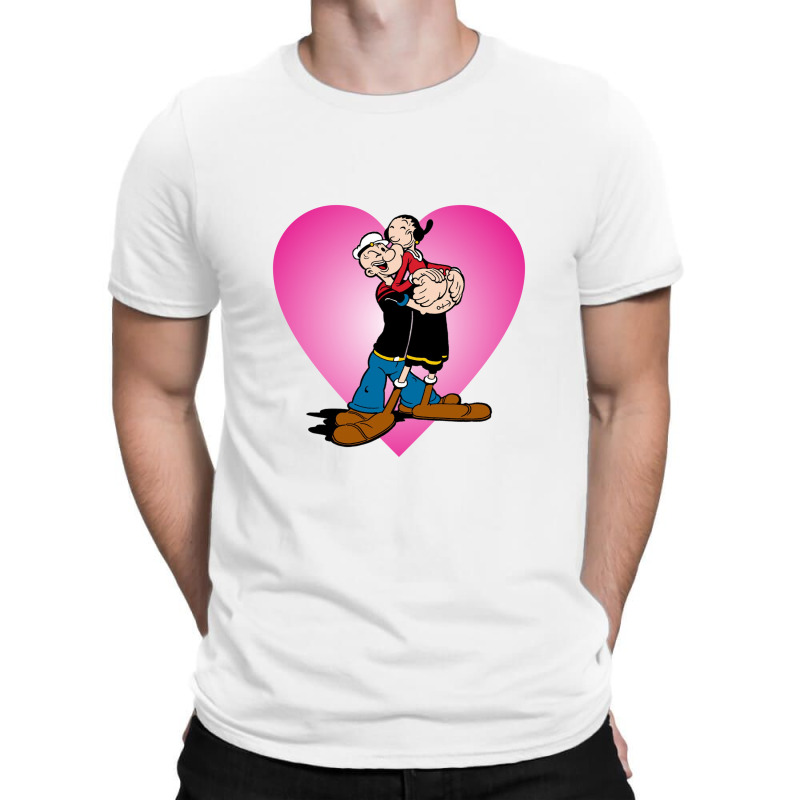 Popeye T-shirt | Artistshot