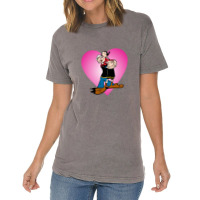 Popeye Vintage T-shirt | Artistshot