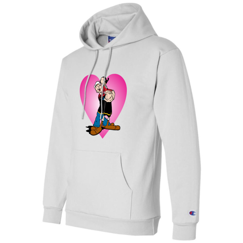 Popeye Champion Hoodie | Artistshot