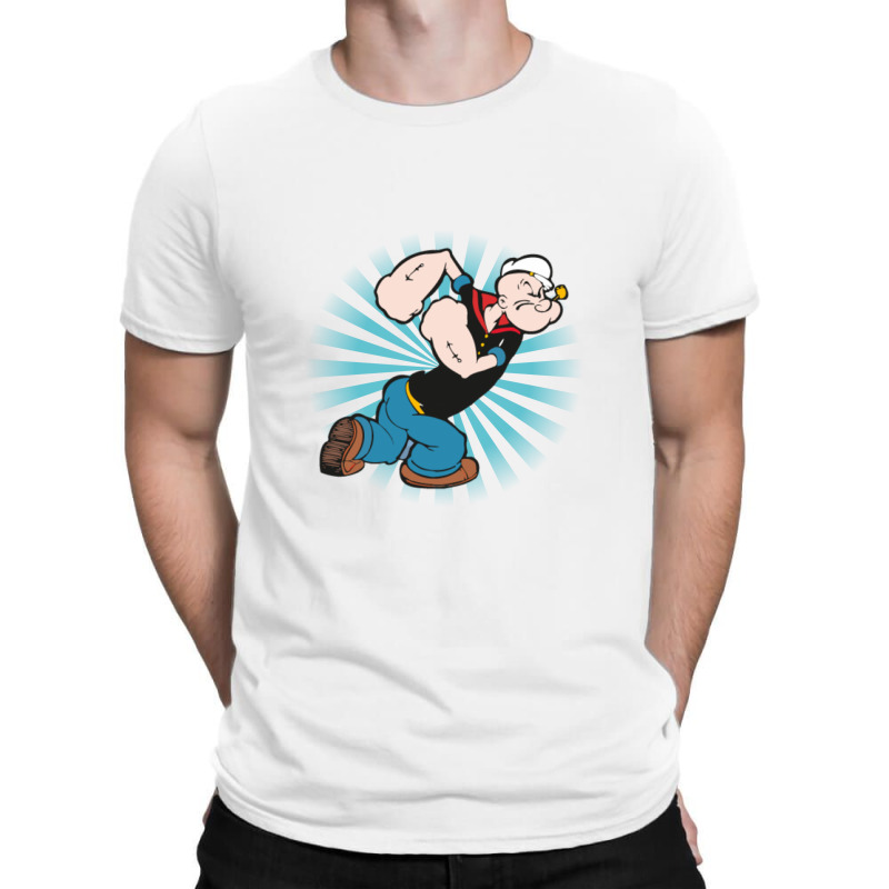 Popeye T-shirt | Artistshot