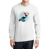 Popeye Long Sleeve Shirts | Artistshot