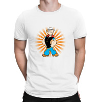 Popeye T-shirt | Artistshot