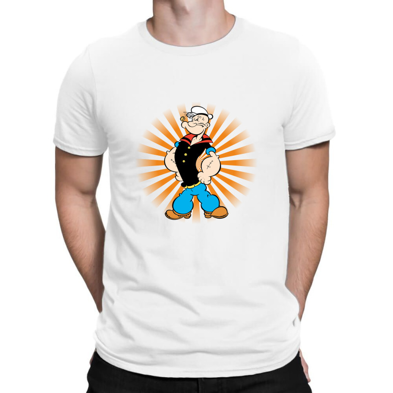 Popeye T-shirt | Artistshot