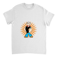 Popeye Classic T-shirt | Artistshot