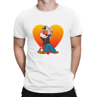 Popeye T-shirt | Artistshot