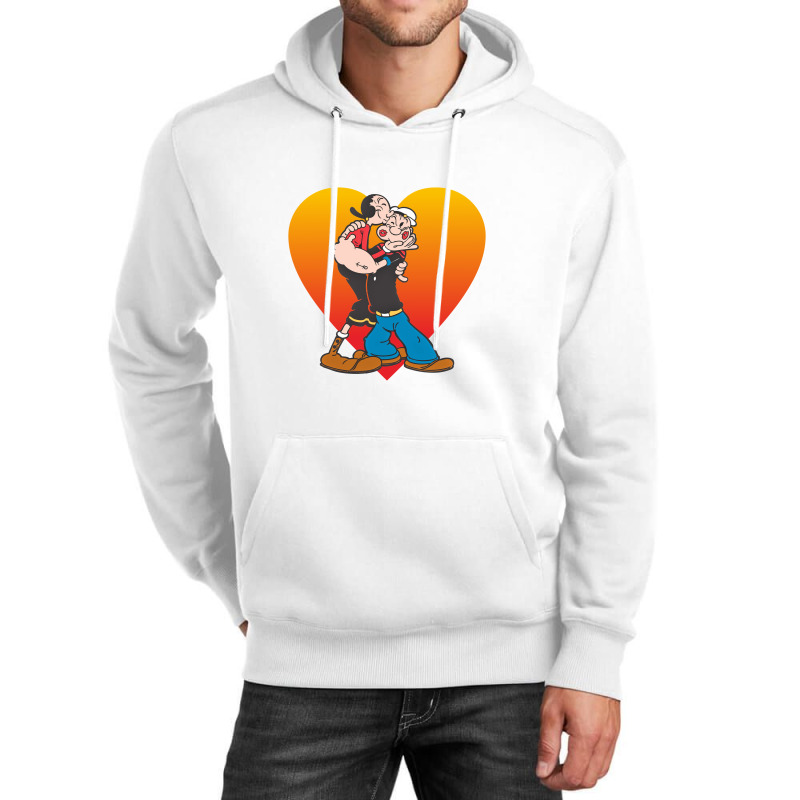 Popeye Unisex Hoodie | Artistshot