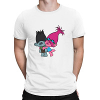 Poppy And Branch T-shirt | Artistshot