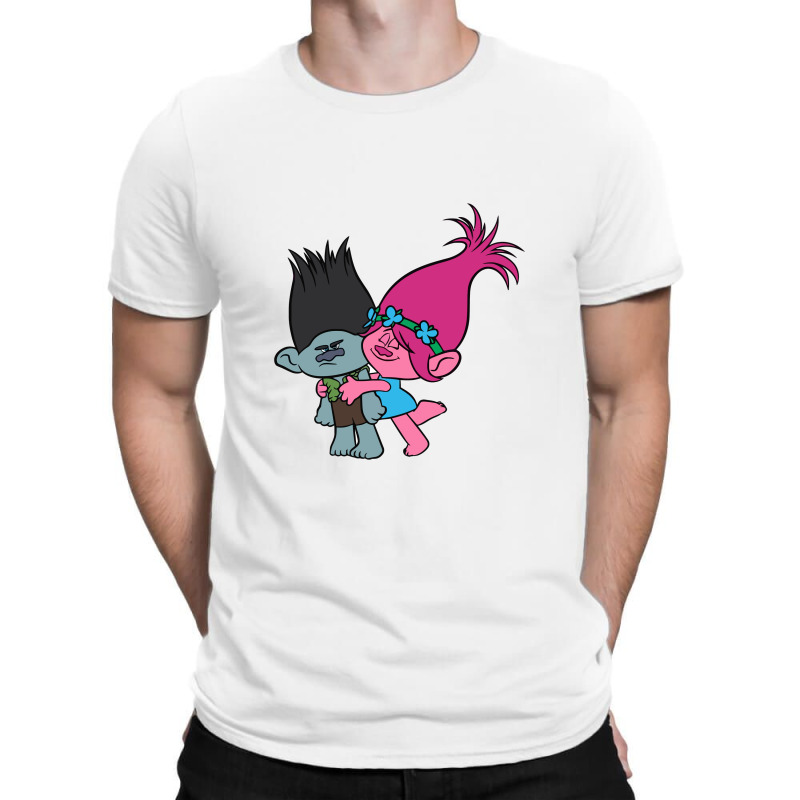 Poppy And Branch T-shirt | Artistshot