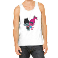 Poppy And Branch Tank Top | Artistshot