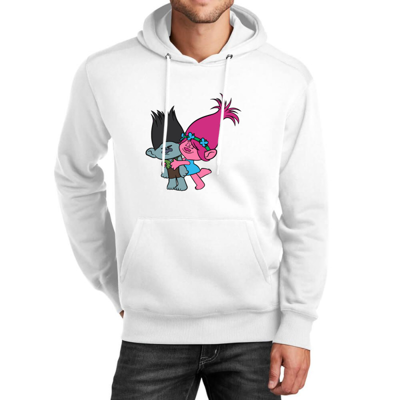 Poppy And Branch Unisex Hoodie | Artistshot