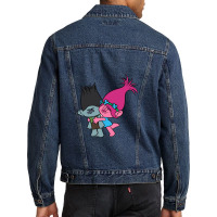 Poppy And Branch Men Denim Jacket | Artistshot