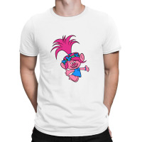 Poppy Trolls T-shirt | Artistshot