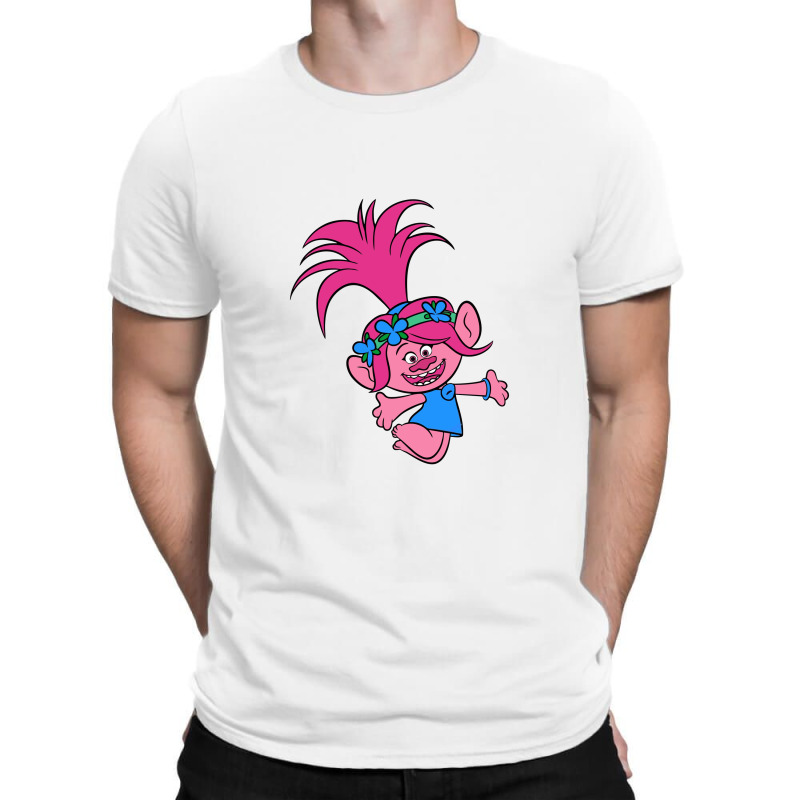 Poppy Trolls T-shirt | Artistshot