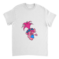 Poppy Trolls Classic T-shirt | Artistshot