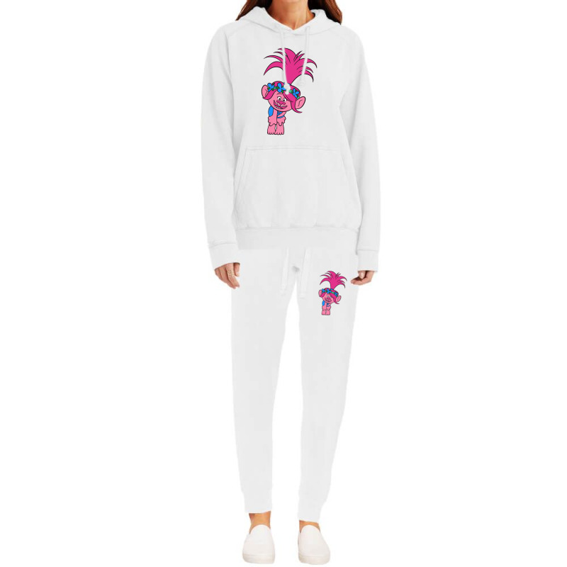 Poppy Trolls Hoodie & Jogger Set | Artistshot