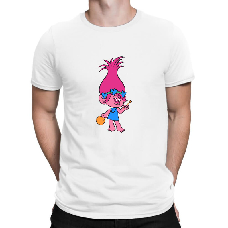 Poppy Trolls T-shirt | Artistshot