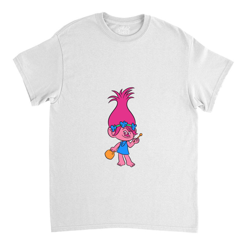 Poppy Trolls Classic T-shirt | Artistshot