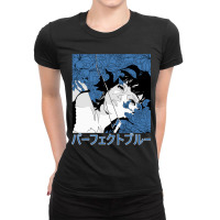 Birthday Gifts Flask Anime Mens Womens Ladies Fitted T-shirt | Artistshot