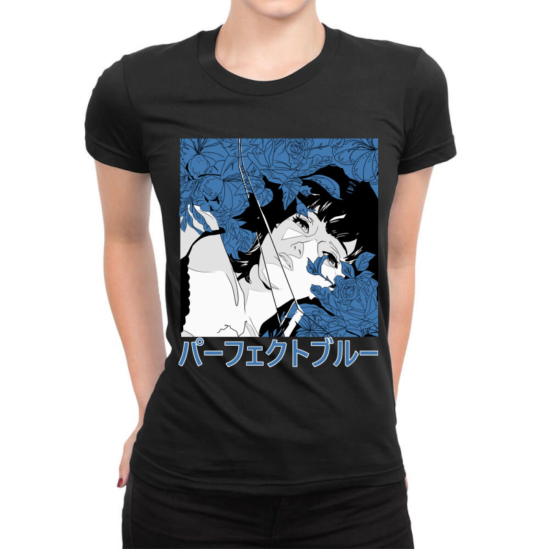 Birthday Gifts Flask Anime Mens Womens Ladies Fitted T-Shirt by RomanArtists | Artistshot