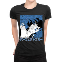 Birthday Gifts Satoshi Kon Women My Favorite Ladies Fitted T-shirt | Artistshot