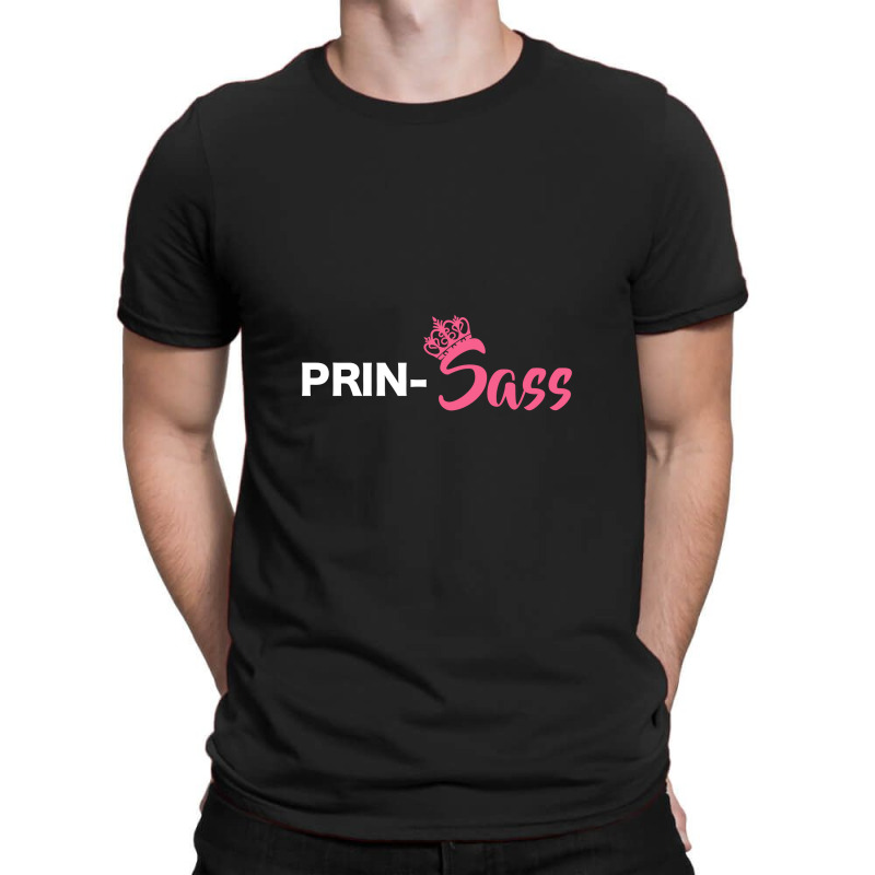 Prin Sass Woman T-shirt | Artistshot