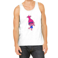 Princess Poppy Troll Svg 04, Svg, Dxf, Cricut, Silhouette Cut File, In Tank Top | Artistshot