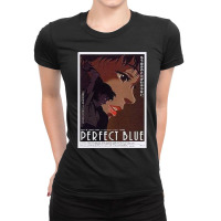 Gifts Idea Animated My Favorite People Ladies Fitted T-shirt | Artistshot