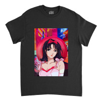 Lover Gift Flask Anime Gifts Men Classic T-shirt | Artistshot