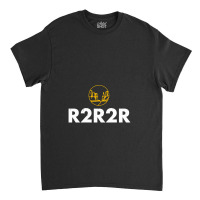 R2r2r Grand Canyon Hike Run Run Classic T-shirt | Artistshot