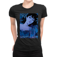 Music Retro Flask Anime Gift Men Ladies Fitted T-shirt | Artistshot