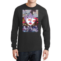 Playing  Satoshi Kon Funny Gifts Boys Girls Long Sleeve Shirts | Artistshot