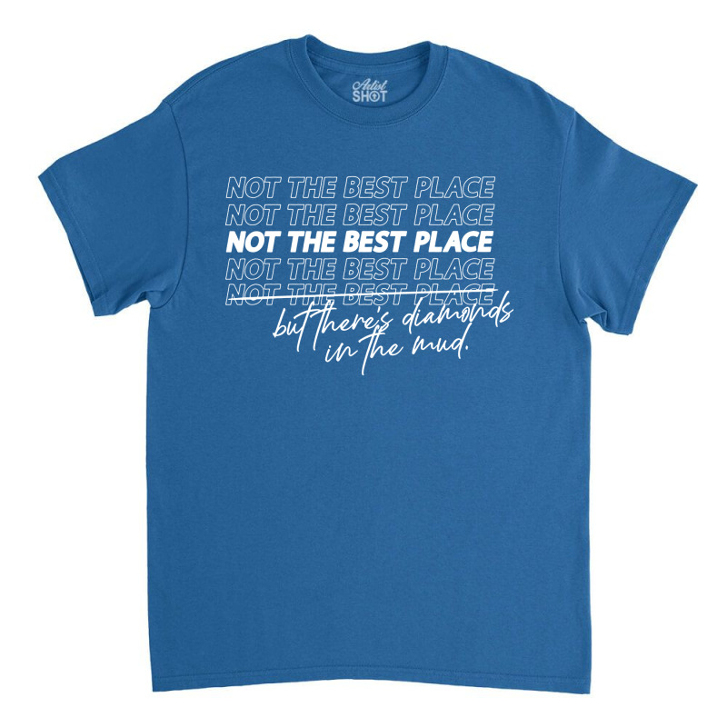 Best Friend Promise Classic T-shirt by tata harimurti | Artistshot