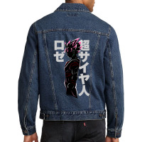 Vintage  Satoshi Kon Day Gift Men Denim Jacket | Artistshot