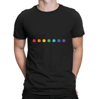 Rainbow Junimo Stardew Valley Stardew Valley T-shirt | Artistshot