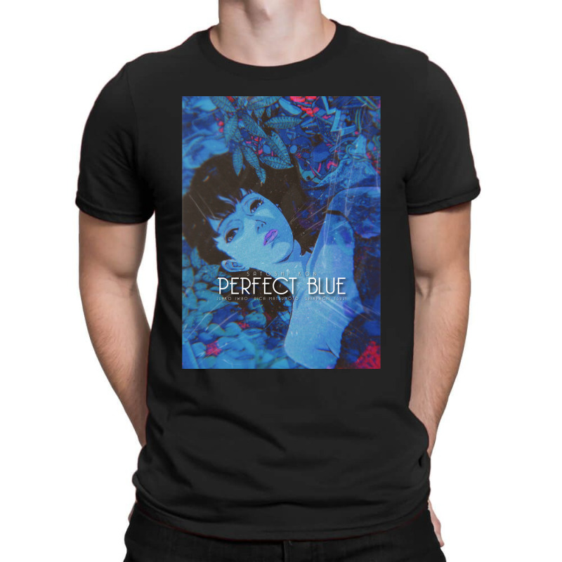 Vintage Retro Satoshi Kon Gifts Men T-Shirt by RomanArtists | Artistshot