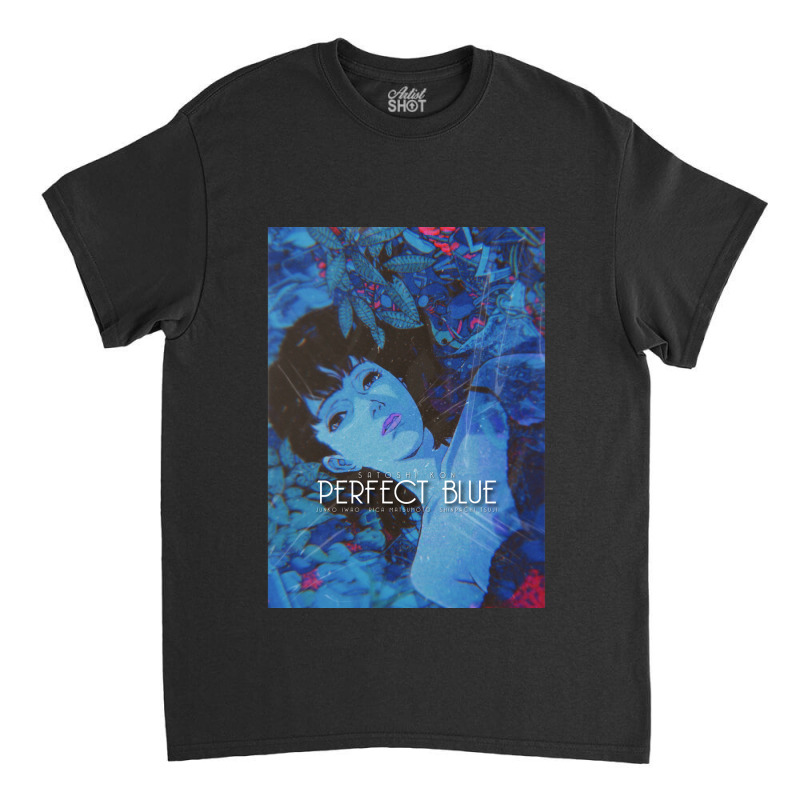 Vintage Retro Satoshi Kon Gifts Men Classic T-shirt by RomanArtists | Artistshot