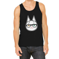 Raymond  Animal Crossing Animal Crossing Raymond Tank Top | Artistshot